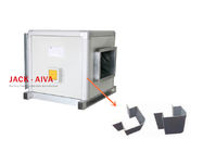 HVAC Fan Box Corner Profile ماكينة آلة مجاري الهواء HVAC