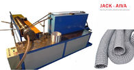 آلة مجاري الهواء المرنة المصنوعة من الألياف الزجاجية PVC 0.25mm