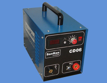 CD06 382 * 190 * 250mm دبوس آلة الإكتشاف